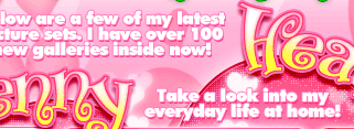 JennyHeart.com - My Free Picture Gallery